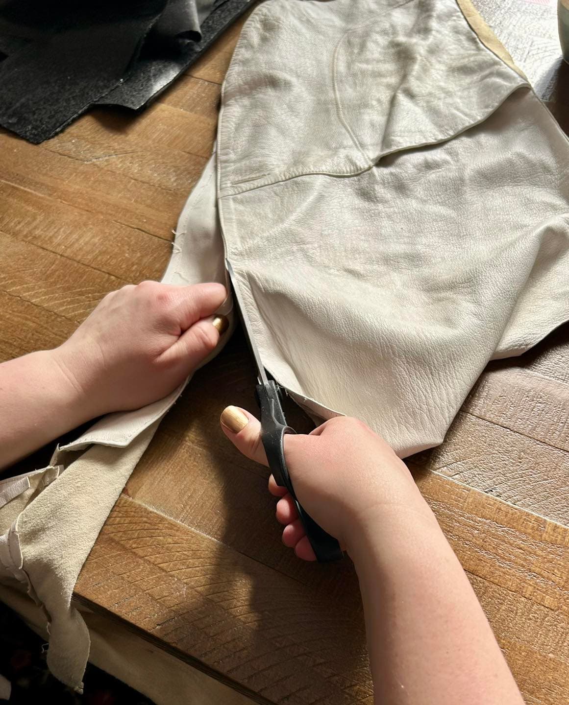Making handmade products