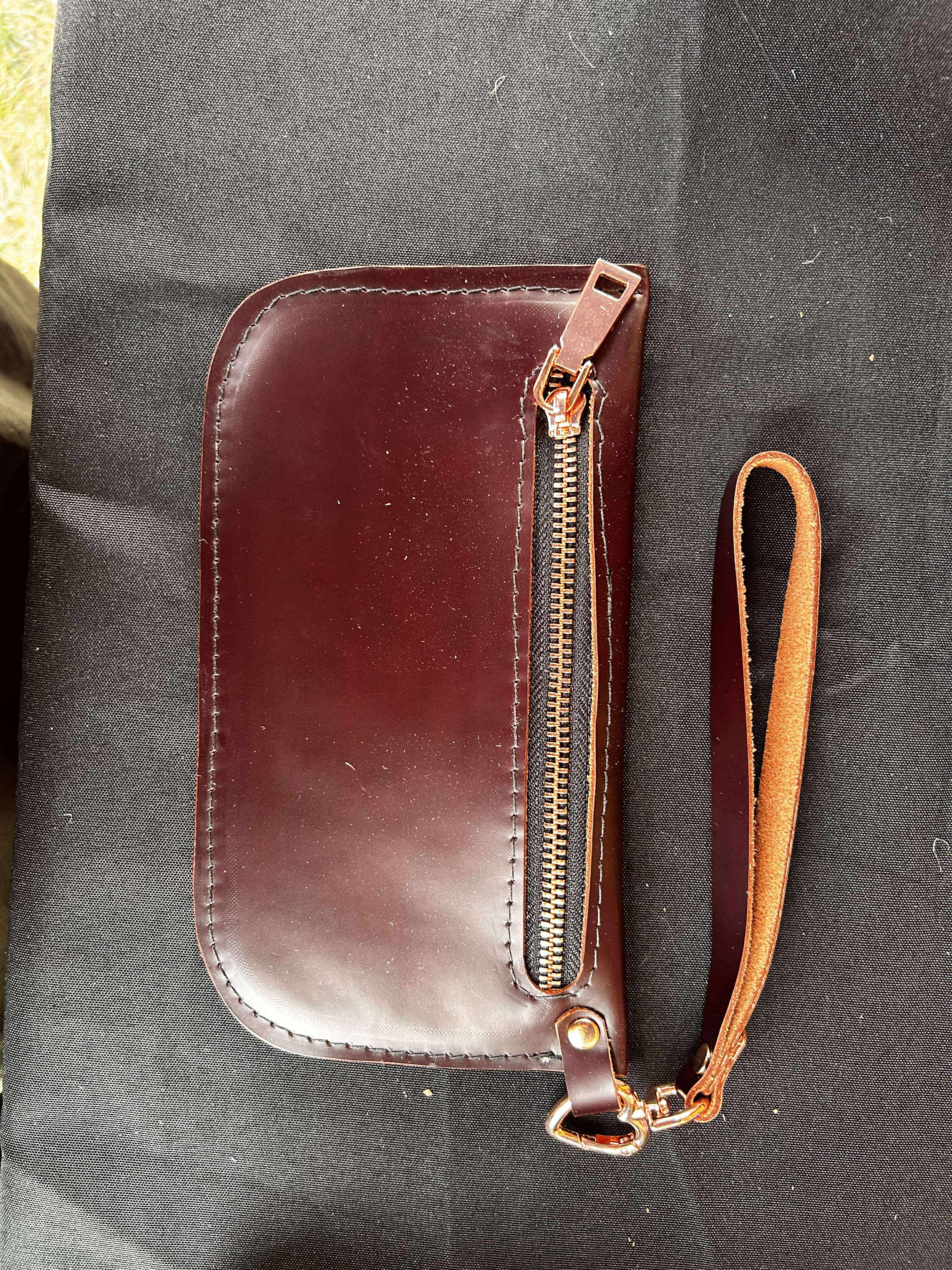 Chestnut Purse