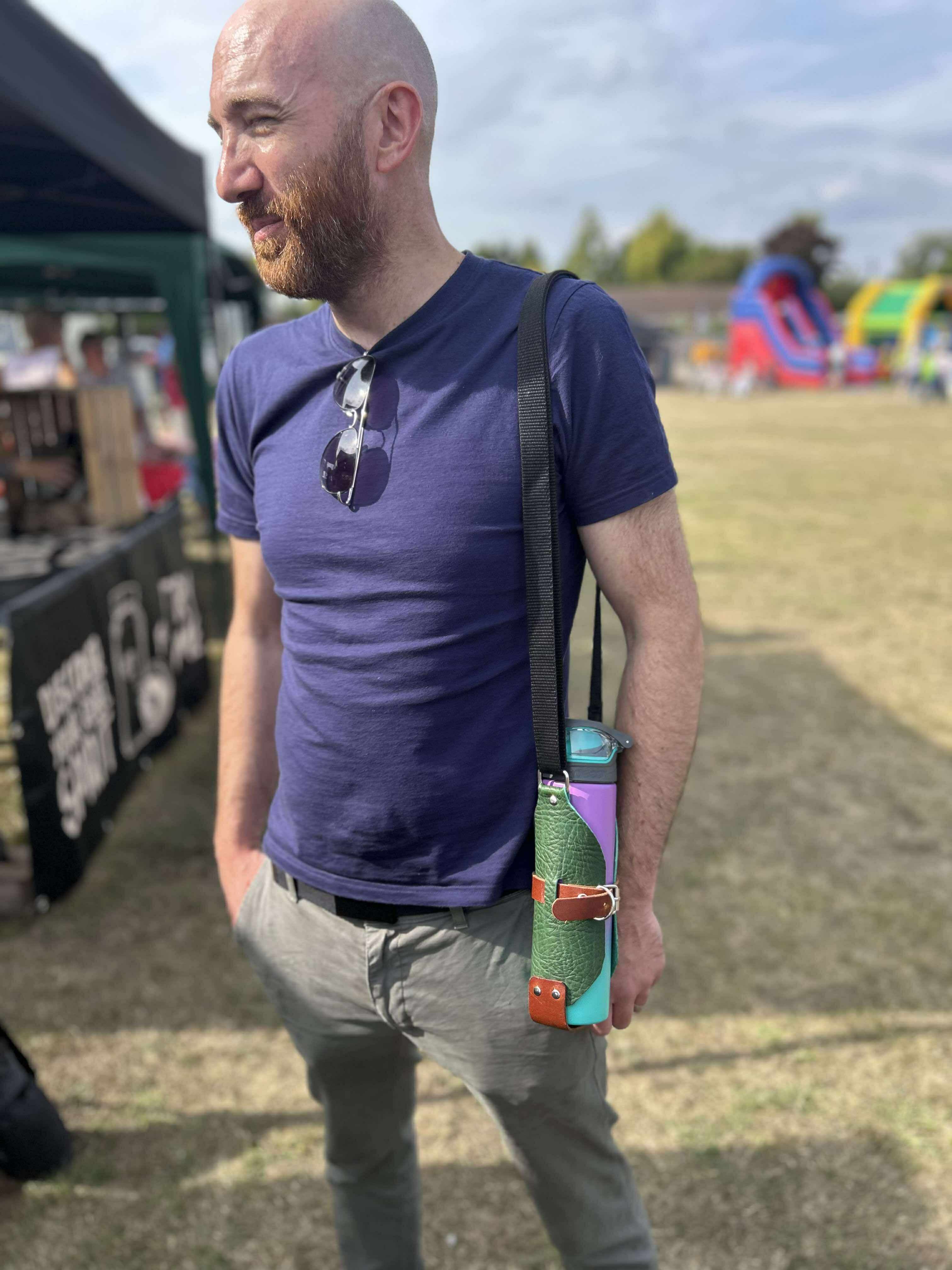 Drinks Bottle Holder