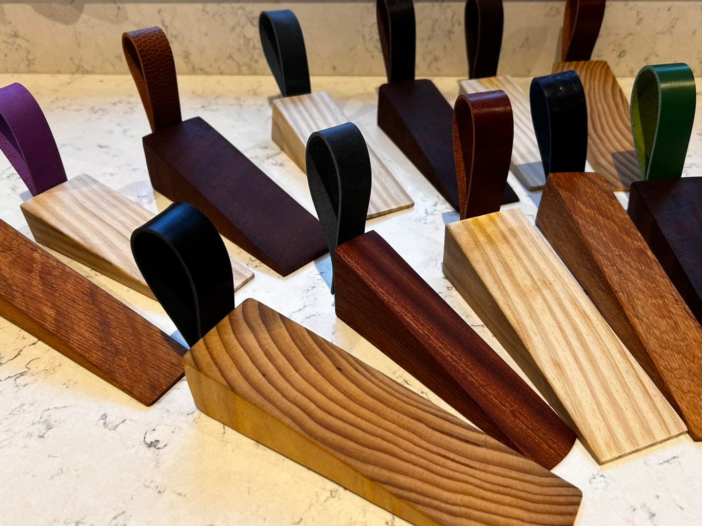 Fabric Doorstops