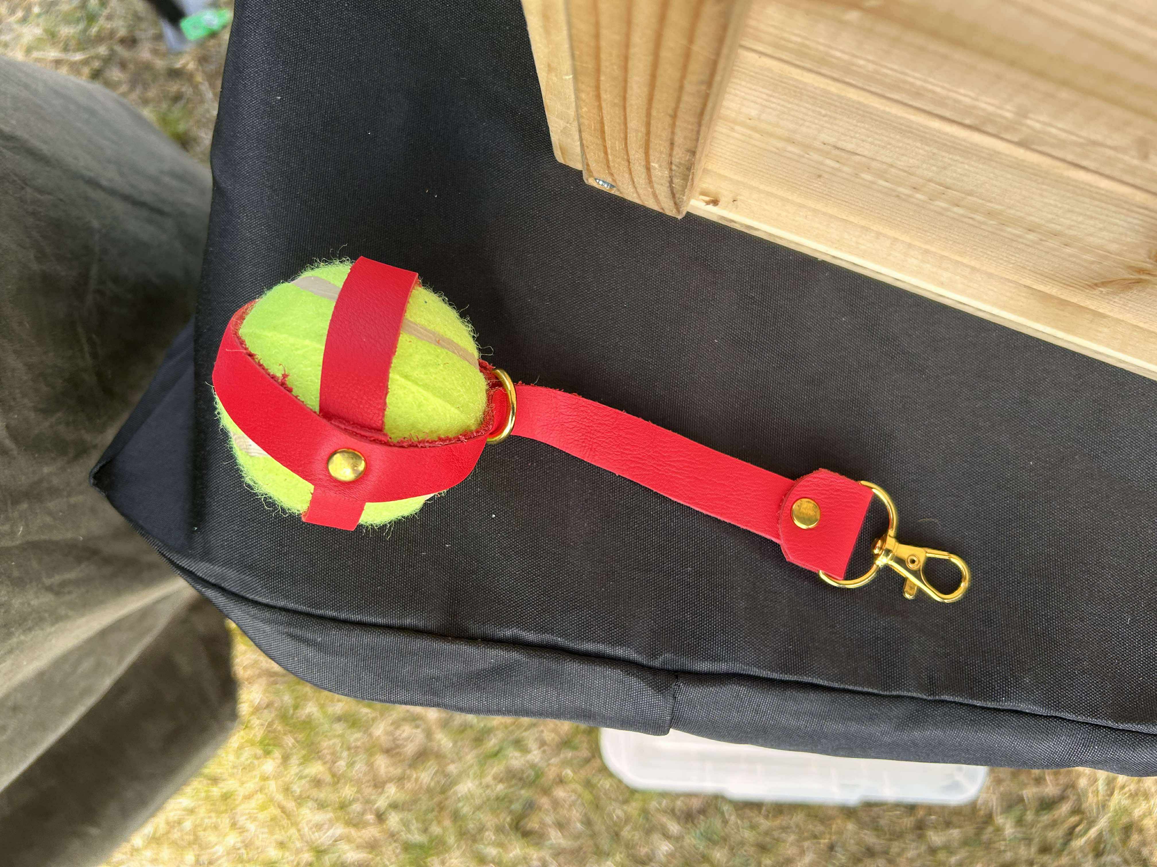 Tennis Ball Holder