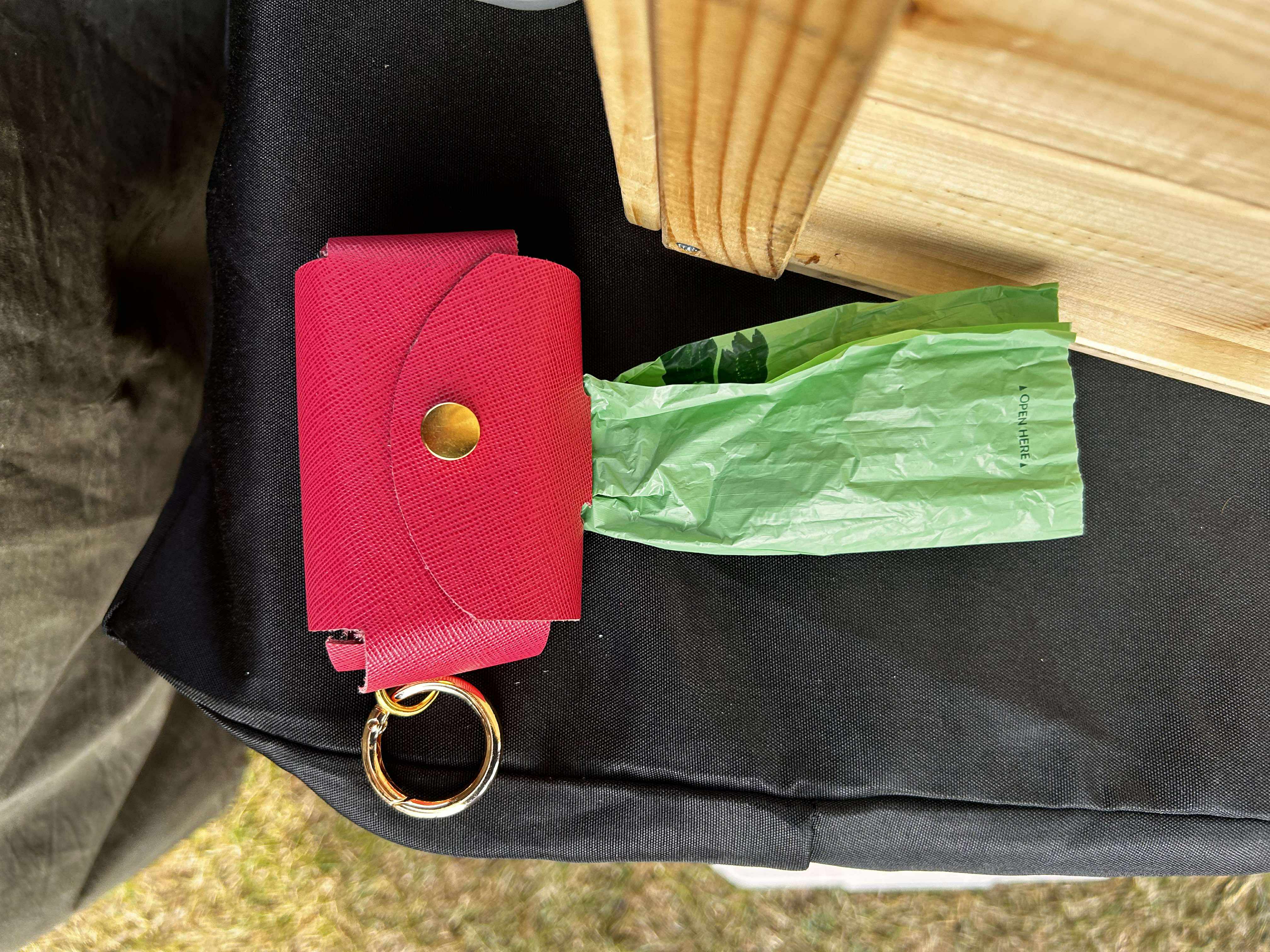 Poop Bag Holder